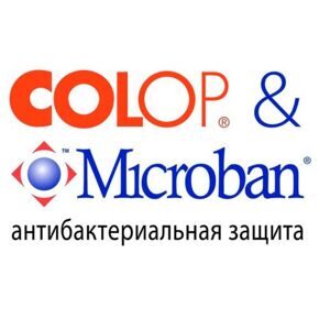 Датер автоматический со своб.полем метал.S2460Bank 58х27мм, дата ЦИФР.4мм