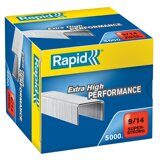 Скобы для степлера N9/14 Rapid Super Strong оцинков (80-110 лист) 5000 шт